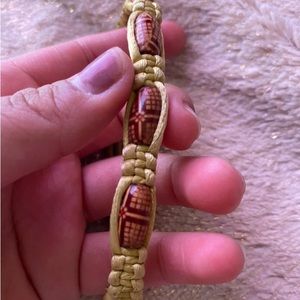 Handmade bracelet